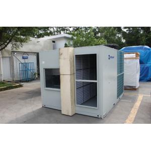 China Energy Efficient Ducted Commercial Rooftop Air Conditioning Units For Workshops supplier