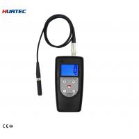 China Bluetooth Portable Eddy Current Micro Coating Thickness Tester Gauge Car Paint Thickness Gauge on sale