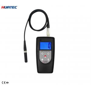China Bluetooth Portable Eddy Current Micro Coating Thickness Tester Gauge Car Paint Thickness Gauge supplier