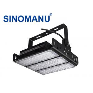 China IP65 Waterproof LED Tunnel Light For Street Powerful 90 * 90 Degree Beam Angle supplier
