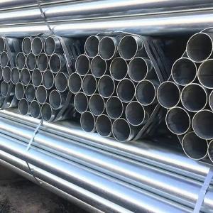 48.3mm Diameter Galvanised Scaffold Tube  for Construction Support System48.3mm Diameter Galvanised Scaffold Tube  for C