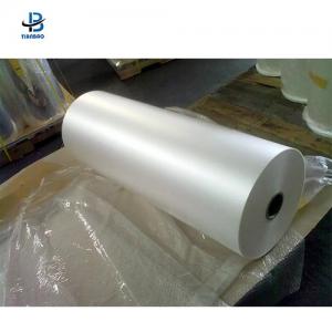 Soft Hardness BOPP Film For Printing Package Included Roll Laminating Film
