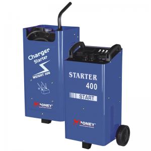 China Three phase wheel industrial use 12/24v CD-600C multifunctional car battery charger/starter supplier