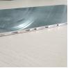 China Interior Exterior Stainless Steel Wall Panels , Decoration Aluminum Core Composite Panel wholesale