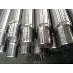 China Super Machine Parts Hydraulic Piston Rod High Yield Strength supplier