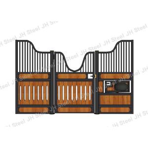 All Accessories Heavy Duty Bamboo 3.8 M X3.8 M Horse Stable Box