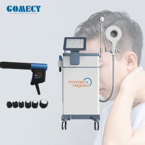 Pain Relief Physiotherapy Machine 3 in 1 Pulsed Electromagnetic Therapy Machine