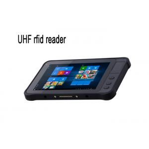 China Industrial Ruggedized Windows Tablet PC With RFID Reader BT675 , Dual Band WIFI supplier