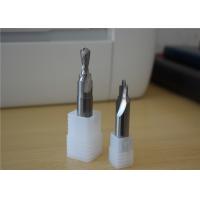 China Uncoated Solid Carbide Step Drill Bit For CNC Machine on sale