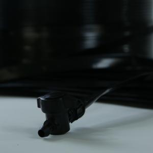 Single Hole Drip Tape 16mm Customized Clogging Resistance Plastic Drip Tape