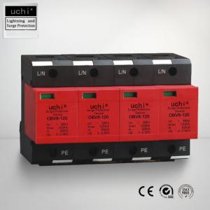 China ROHS Surge Protection Device SPD Thermal Protection 40Ka Maximum Current supplier