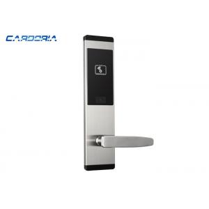 4 Colors Hotel Keyless Entry Locks , Hotel Electronic Door Locks Fashionable Designed