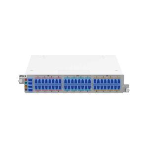 China Ruijie RG-DEMUX-24LC/LC 24 Port Fiber Switch With SFP / SFP+ Support supplier