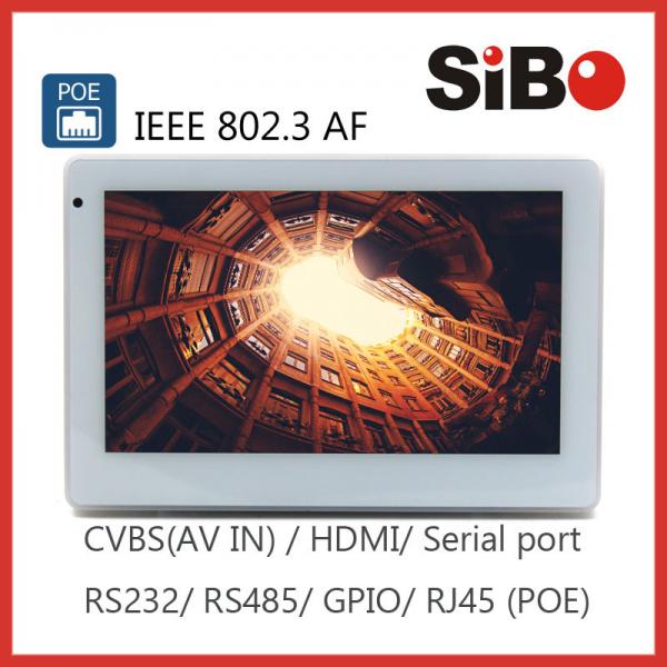 7 Inch RS232 Touch Panel Android Controller