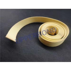 China Custom Thickness Garniture Tape High Durability Low Extensibility wholesale