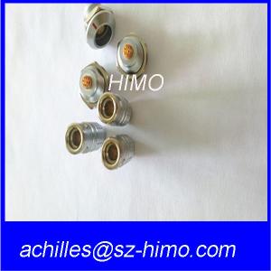 China 2-pin lemo connector K series 0k 1k 2k 3k wholesale