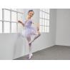 Children cotton ballet skirt girls clothes children's short sleeve dance leotard