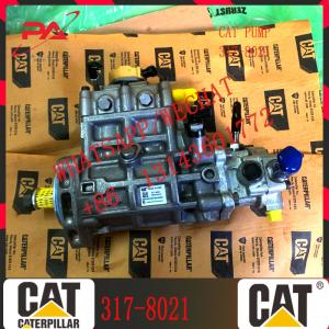China Bomba 317-8021 3178021 del inyector del motor de la bomba C6.6 del inyector de combustible para las piezas de maquinaria de construcción 317-8021 wholesale