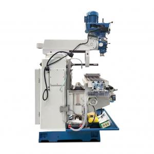 China 5HW Turret Head Benchtop Milling Machine For Steel supplier