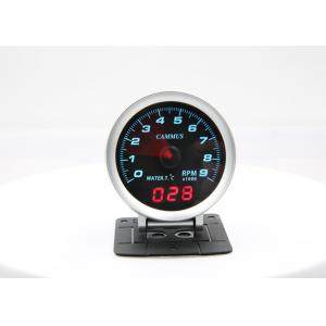 52mm Digital Cluster Autometer Turbo Boost Gauge 48MM Thickness