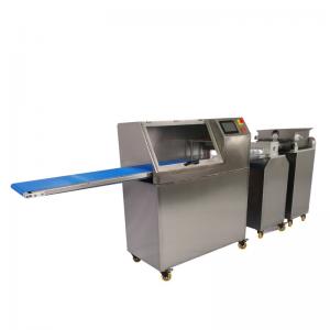 Papa High Speed Multi Line Protein Date Paste Bar Extruder / Extrusion Machine