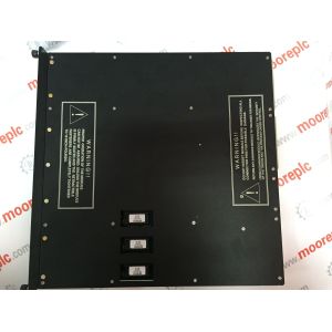 China DCSモジュール3704E TRICONEXの自動車製造業のためのアナログ入力モジュール on sale