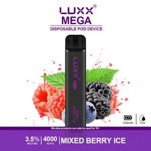 Mixed Berry Ice 11ml Electronic Liquid Cigarettes 3.5% Nicotine 1300mAh