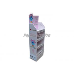China Customized Cardboard Point Of Sale Display Stands For Chinese Traditional Medicine supplier