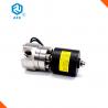 Stainless Steel High Pressure Water Valve , 12V 2 Way High Pressure Steam Valve