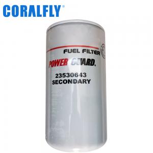 China Diesel Engine Detroit Fuel Filter Dd15 Dd16 Dd13 23530707 23530706 23530644 supplier