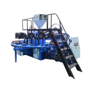 China 1色スリッパ成形機 ロータリーPVCサンダル製造機 380V / 220V wholesale
