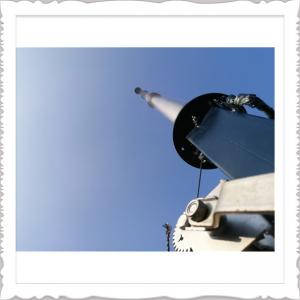 TV WiFi HAM Winch Up Tripod Portable Telescoping Mast Pole