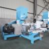 China 1.2t/ Extrusor automático de la máquina de la pelotilla de la alimentación de los pescados de H 1.5t/H que hace la máquina wholesale