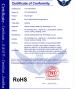 CO. технологии Jiashan Boshing электронное, Ltd. Certifications