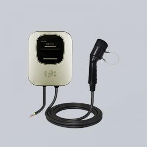 China 11kw 16A Type 2 Charging Point Wall Mounted Electric Car Charger supplier