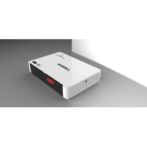 China Boîtier décodeur de l'écart-type PVR de DVB-C H.264 avec PVR, unité centrale de traitement du boîtier décodeur 307MHz de DVB-C supplier