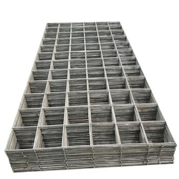 1x1 welded wire mesh panel welded wire mesh fence panel