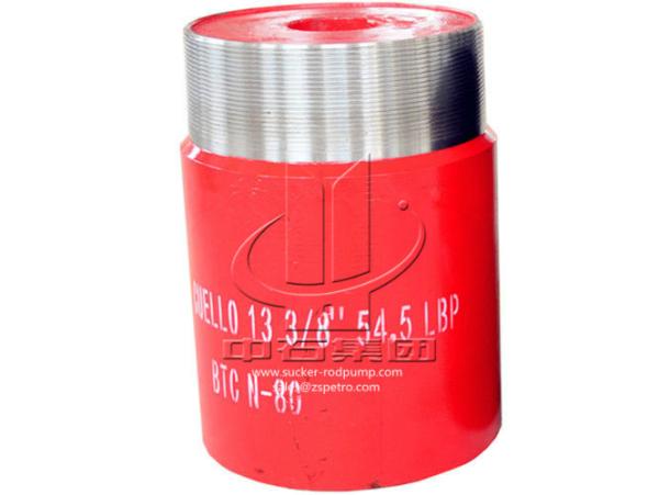 Well Drilling Cement Float Equipment / Float Collar For Oil And Gas OEM Service