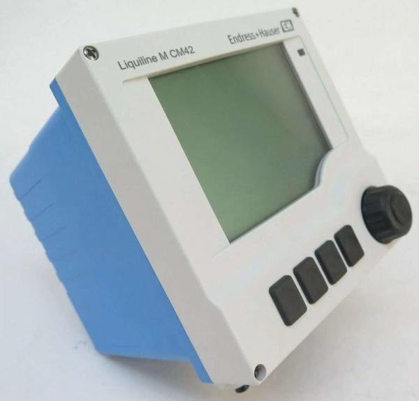 Water Quality Analyzer Transmitter Liquiline M CM42 Single Channel Transmitter