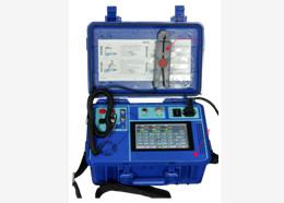 Single Phase Portable Meter Test Equipment Integrated With Phantom Load
