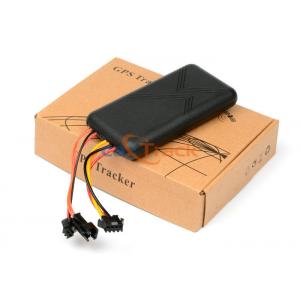 China Built - In Antenna Motorcycle GPS Tracker supplier