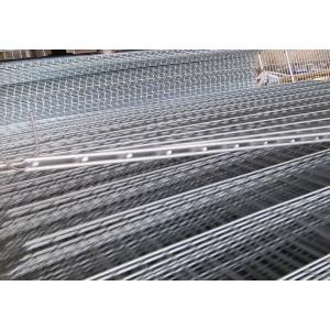 Building Heavy Duty 1.5mm Double Wire Mesh Fence