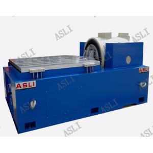 ​MIL-STD-810G Vibration Test Bench Sine 4000kg.F Vibration Testing Machine ISO17025 Standard