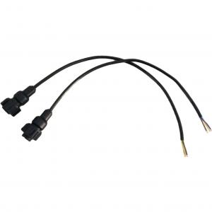 ABS 150-200℃ High Temperature Resistance , Wiring Harness In Automotive Auto Cable Wire