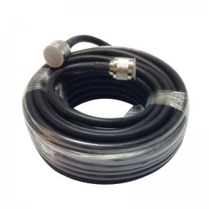 China ATNJ 5D FB Coaxial 50 OHm Mobile Signal Booster Cable Assembly supplier