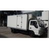 Production Formed at High Pressure by Cacuum Technonigy of Ge Snowfall FRP Truck Body