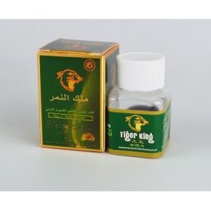 Tiger king 100% natural male sex enhancer improve male sex libido