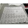Multichannel High Precision Preservative Al2O3 Sapphire Valve Head For High Precision Syringe