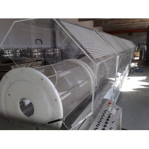 China 0.4kw Automatic Encapsulation Machine Large Tumble Dryer For Pills Or Fish Oils supplier