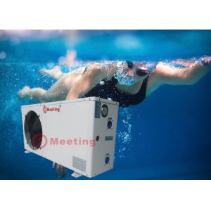 China Fonte de ar Constant Temperature Pool Heat Pump da reunião MDY20D 7KW para associações da sauna dos termas da nadada supplier